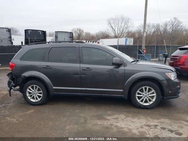 Dodge Journey Sxt 2014 3C4PDDBG3ET230372 Image 13