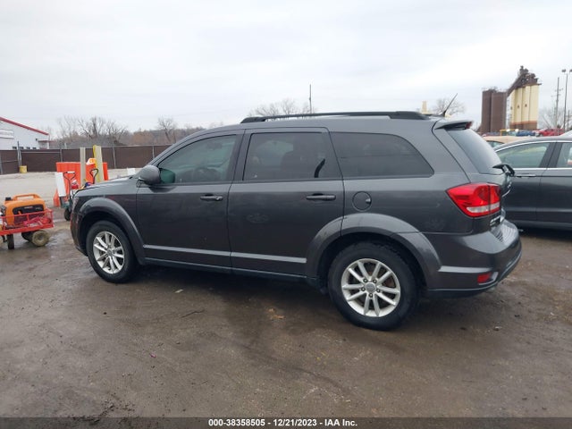 Dodge Journey Sxt 2014 3C4PDDBG3ET230372 Image 14