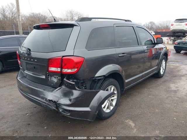 Dodge Journey Sxt 2014 3C4PDDBG3ET230372 Image 4