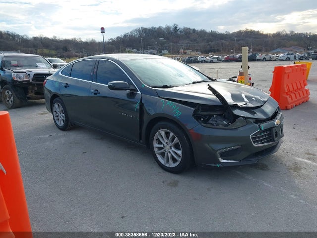 Chevrolet MALIBU 1LT 2016 1G1ZE5ST0GF177161 Image 1