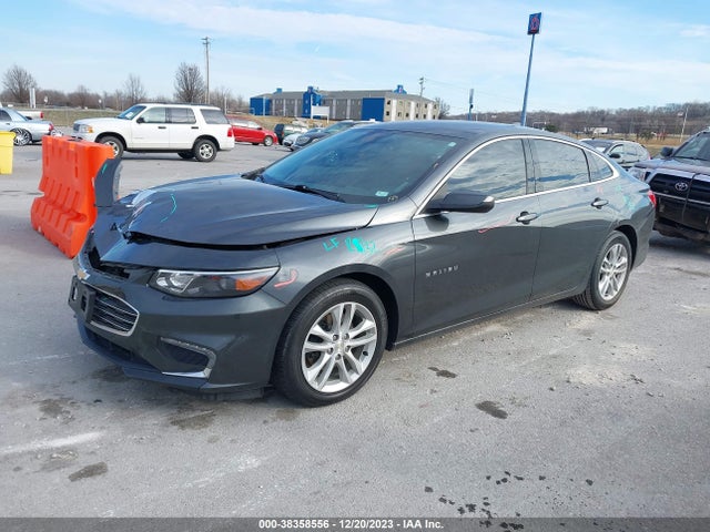 Chevrolet MALIBU 1LT 2016 1G1ZE5ST0GF177161 Image 2