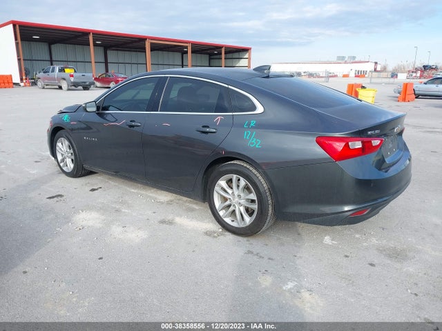 Chevrolet MALIBU 1LT 2016 1G1ZE5ST0GF177161 Image 3