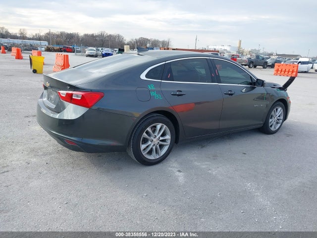 Chevrolet MALIBU 1LT 2016 1G1ZE5ST0GF177161 Image 4