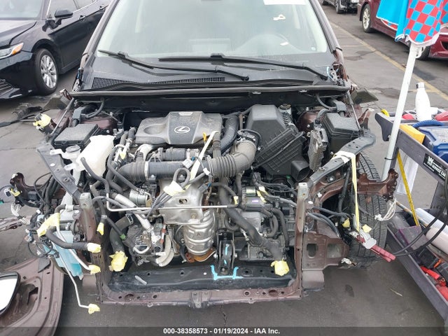 Lexus NX 300 2019 JTJYARBZ7K2158212 Image 10