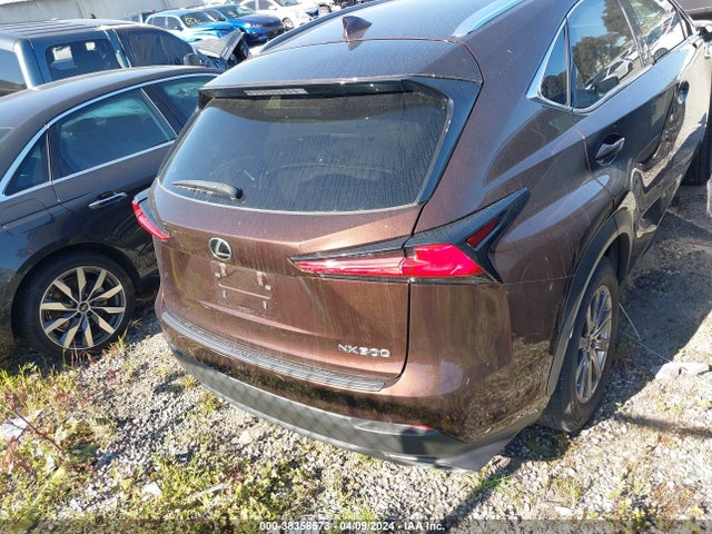 Lexus NX 300 2019 JTJYARBZ7K2158212 Image 16