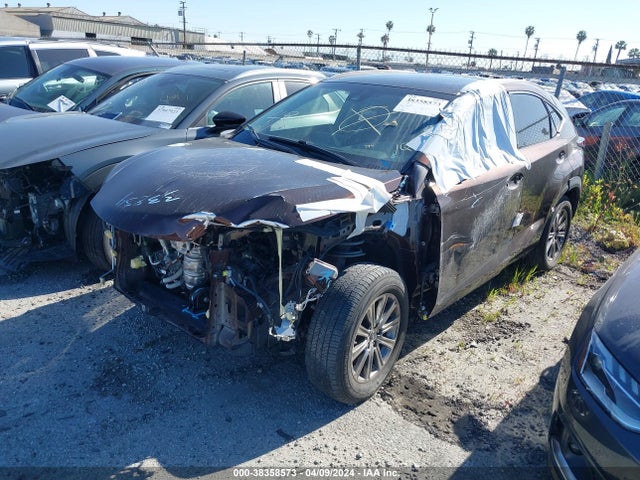 Lexus NX 300 2019 JTJYARBZ7K2158212 Image 2