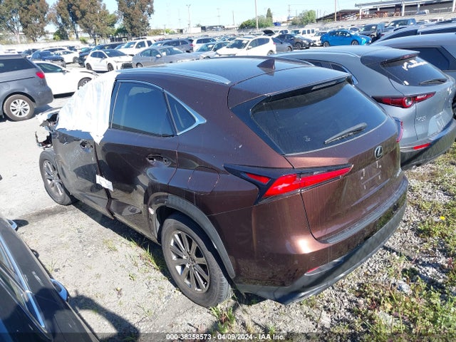 Lexus NX 300 2019 JTJYARBZ7K2158212 Image 3