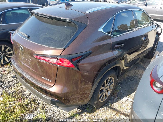Lexus NX 300 2019 JTJYARBZ7K2158212 Image 4