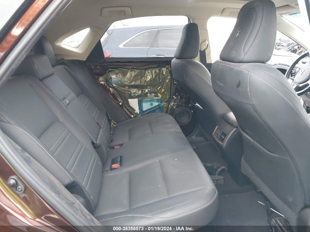 Lexus NX 300 2019 JTJYARBZ7K2158212 Image 8