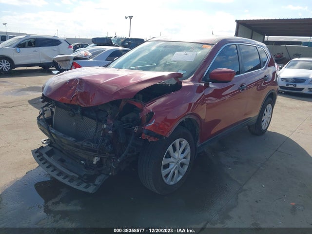 2016 NISSAN ROGUE S VIN: JN8AT2MT8GW013862