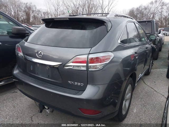 2013 LEXUS RX 350 VIN: 2T2BK1BA2DC174058