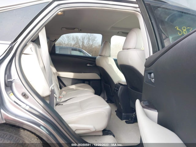 2013 LEXUS RX 350 VIN: 2T2BK1BA2DC174058