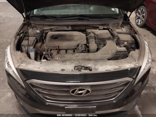 2015 HYUNDAI SONATA SPORT VIN: 5NPE34AF4FH091275