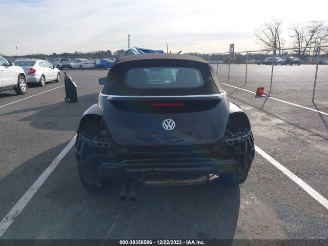 2014 VOLKSWAGEN BEETLE 2.5L VIN: 3VW5P7AT3EM802501