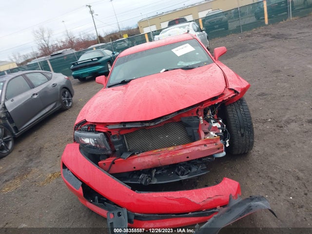 Chevrolet Camaro 2ls 2014 2G1FA1E32E9162203 Image 12