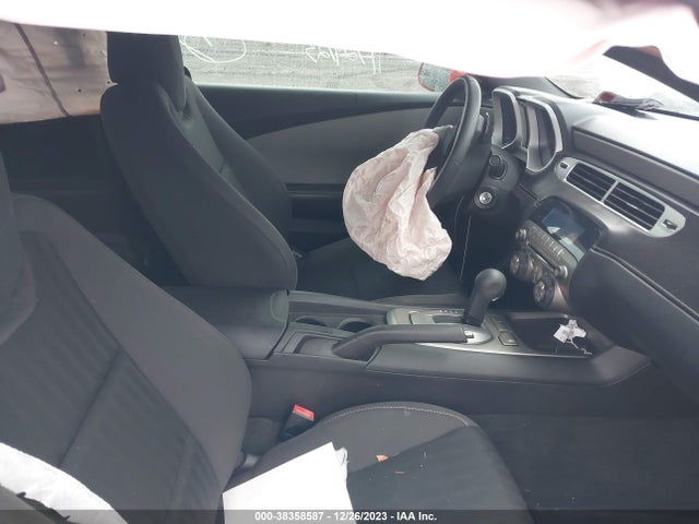 Chevrolet Camaro 2ls 2014 2G1FA1E32E9162203 Image 5