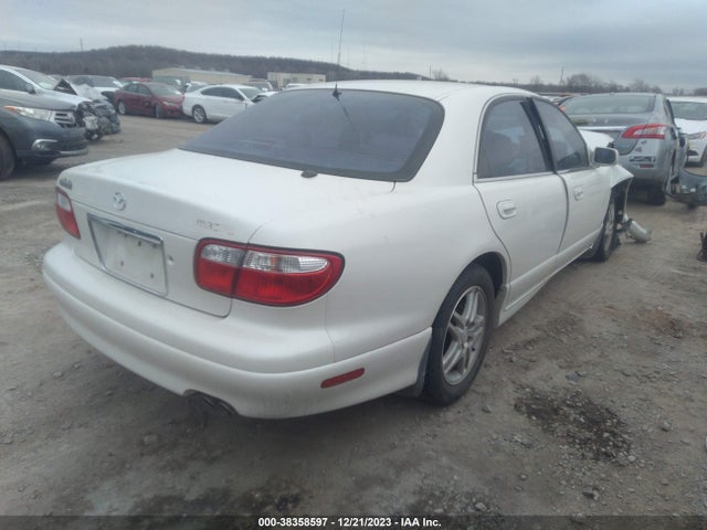 2000 MAZDA MILLENIA BASE (A4) VIN: JM1TA2214Y1617712