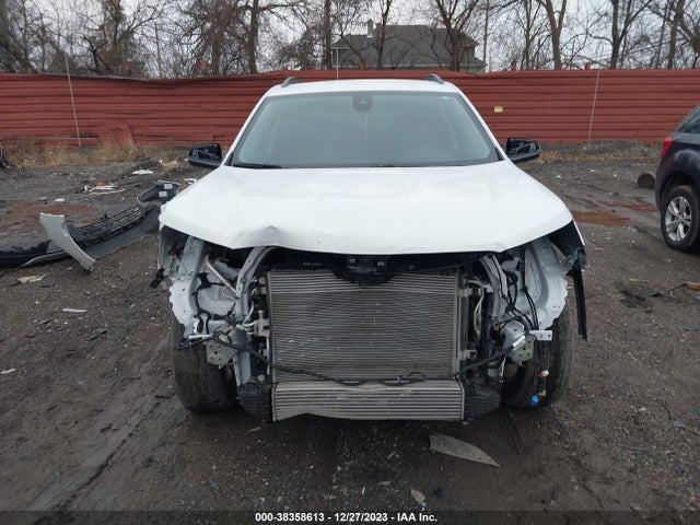 GMC Terrain Sle 2022 3GKALTEV8NL269282 Image 13