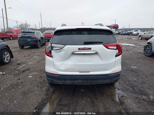 GMC Terrain Sle 2022 3GKALTEV8NL269282 Image 17