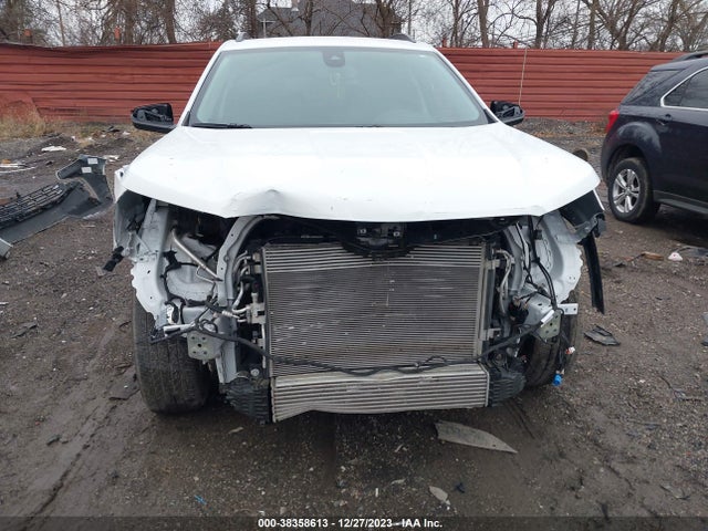 GMC Terrain Sle 2022 3GKALTEV8NL269282 Image 6
