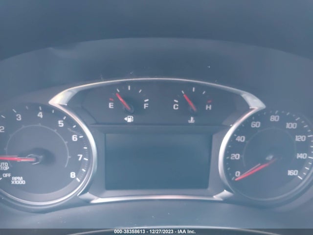 GMC Terrain Sle 2022 3GKALTEV8NL269282 Image 7