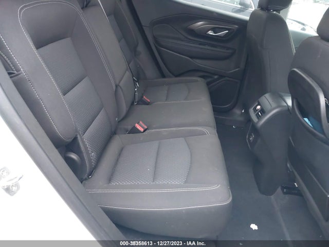 GMC Terrain Sle 2022 3GKALTEV8NL269282 Image 8