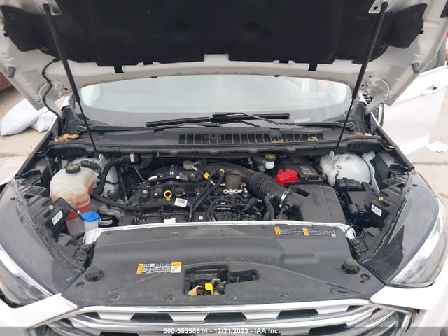 Ford EDGE SEL 2019 2FMPK3J9XKBB08226 Image 10