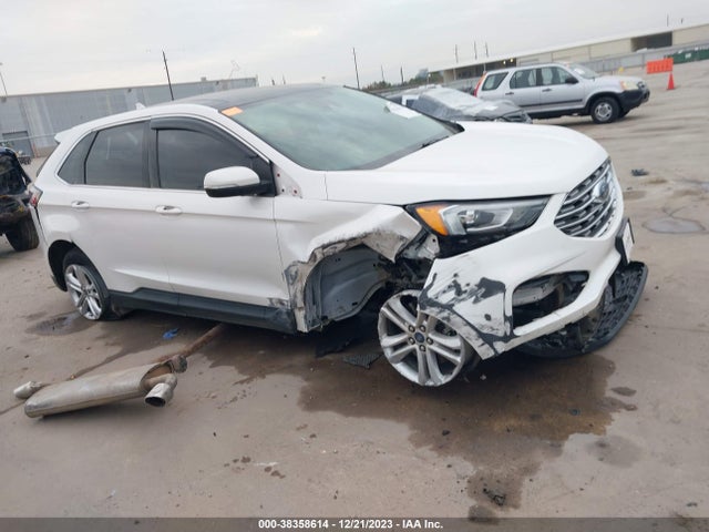 Ford EDGE SEL 2019 2FMPK3J9XKBB08226 Image 14