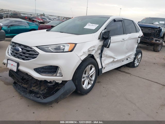 Ford EDGE SEL 2019 2FMPK3J9XKBB08226 Image 2