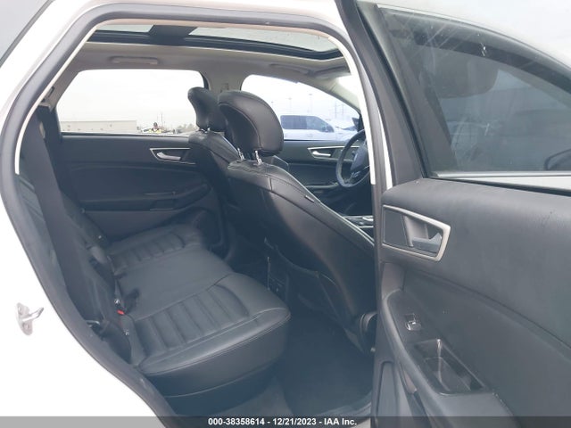 Ford EDGE SEL 2019 2FMPK3J9XKBB08226 Image 8