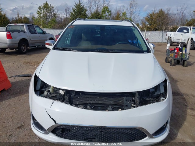 Chrysler Pacifica Limited 2017 2C4RC1GG7HR505123 Image 12