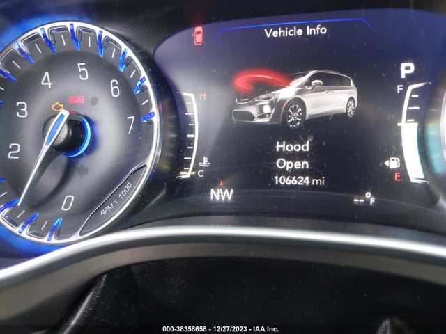 Chrysler Pacifica Limited 2017 2C4RC1GG7HR505123 Image 15