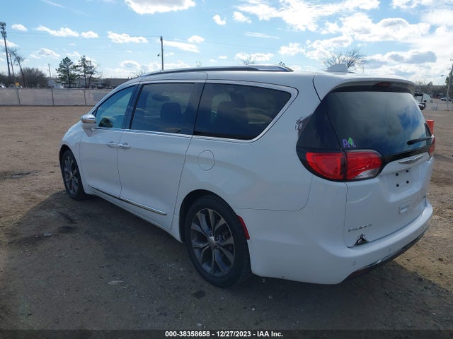 Chrysler Pacifica Limited 2017 2C4RC1GG7HR505123 Image 3