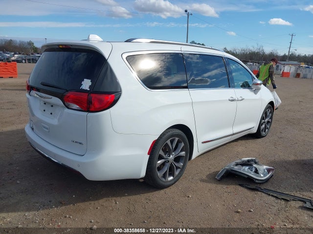 Chrysler Pacifica Limited 2017 2C4RC1GG7HR505123 Image 4