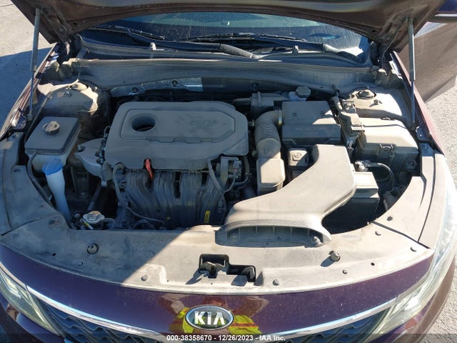 KIA Optima Lx 2019 5XXGT4L32KG351819 Image 10