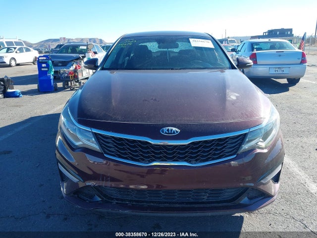 KIA Optima Lx 2019 5XXGT4L32KG351819 Image 12