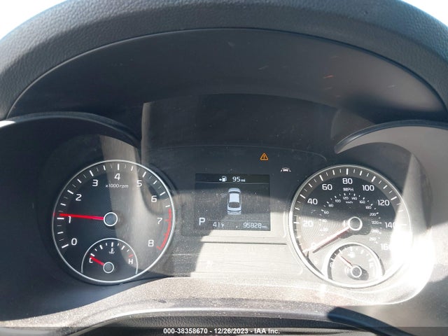 KIA Optima Lx 2019 5XXGT4L32KG351819 Image 7