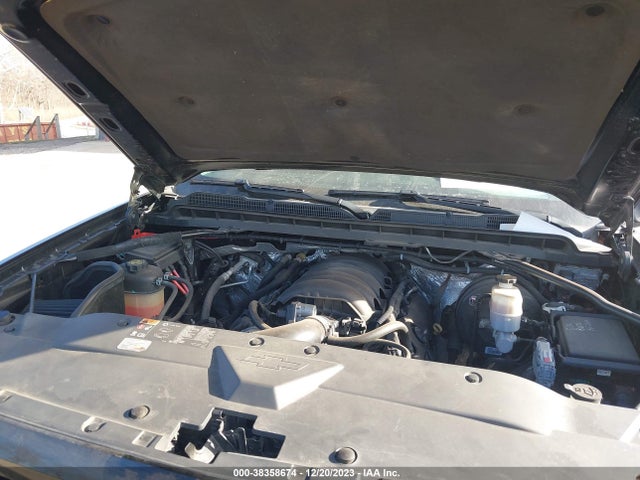Chevrolet Silverado 1500 2lz 2016 3GCUKSECXGG221475 Image 10