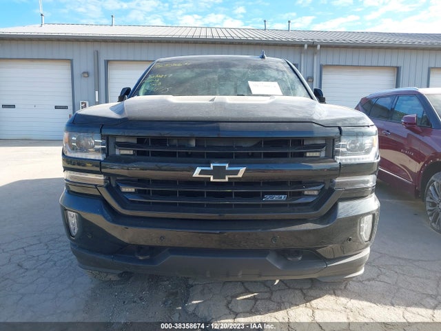 Chevrolet Silverado 1500 2lz 2016 3GCUKSECXGG221475 Image 13