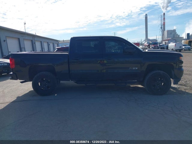 Chevrolet Silverado 1500 2lz 2016 3GCUKSECXGG221475 Image 14