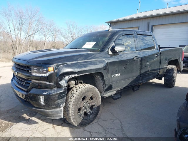 Chevrolet Silverado 1500 2lz 2016 3GCUKSECXGG221475 Image 15