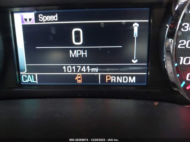 Chevrolet Silverado 1500 2lz 2016 3GCUKSECXGG221475 Image 16