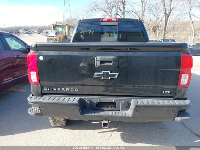 Chevrolet Silverado 1500 2lz 2016 3GCUKSECXGG221475 Image 17