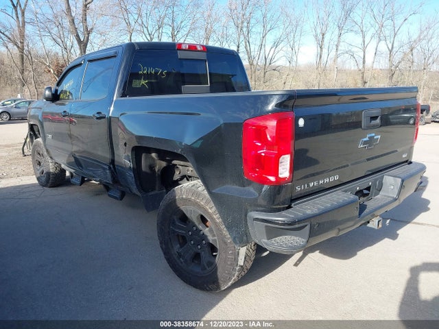 Chevrolet Silverado 1500 2lz 2016 3GCUKSECXGG221475 Image 12