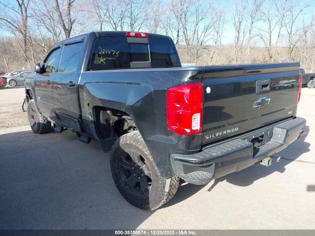 Chevrolet Silverado 1500 2lz 2016 3GCUKSECXGG221475 Image 3