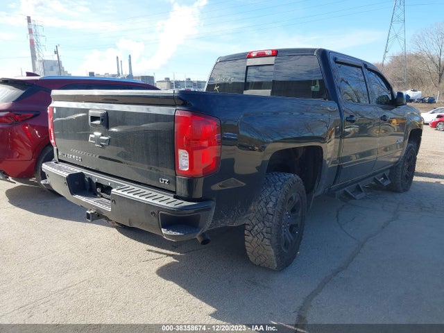 Chevrolet Silverado 1500 2lz 2016 3GCUKSECXGG221475 Image 4