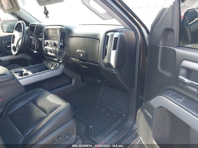Chevrolet Silverado 1500 2lz 2016 3GCUKSECXGG221475 Image 5