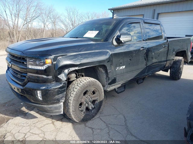 Chevrolet Silverado 1500 2lz 2016 3GCUKSECXGG221475 Image 6