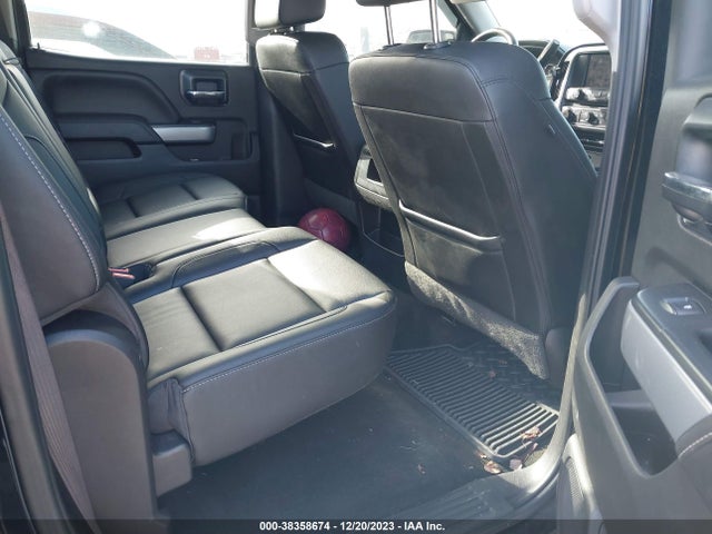 Chevrolet Silverado 1500 2lz 2016 3GCUKSECXGG221475 Image 8