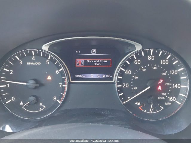 1N4AL3AP3JC197938 Nissan Altima 2.5 Sl